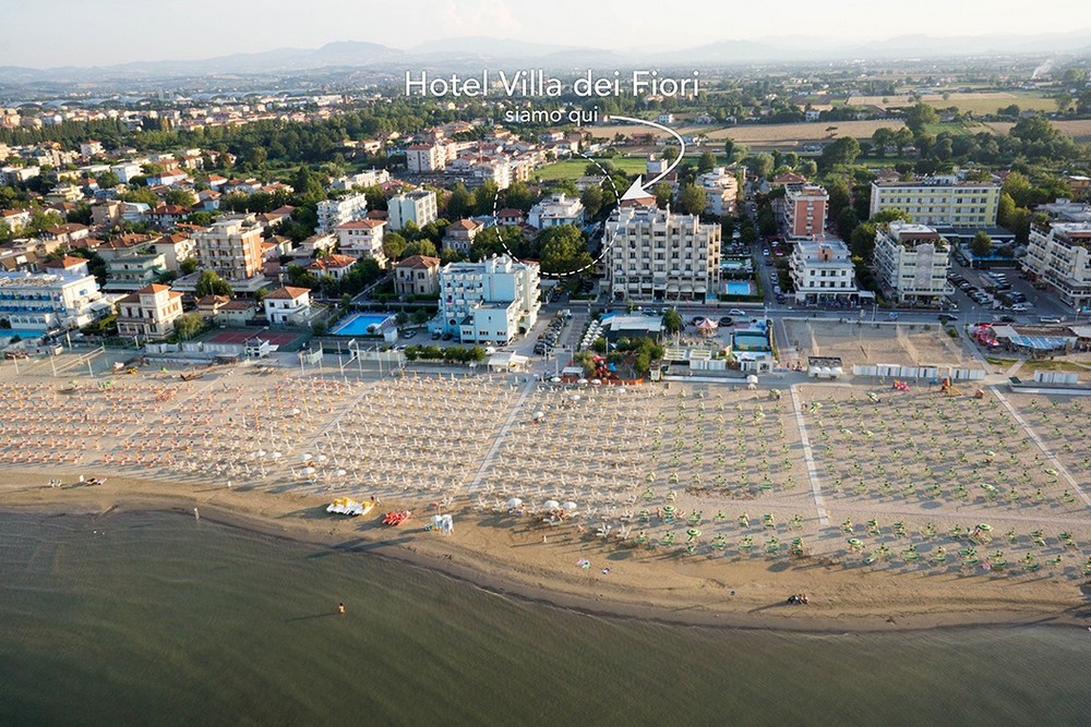 Hotel Villa dei Fiori